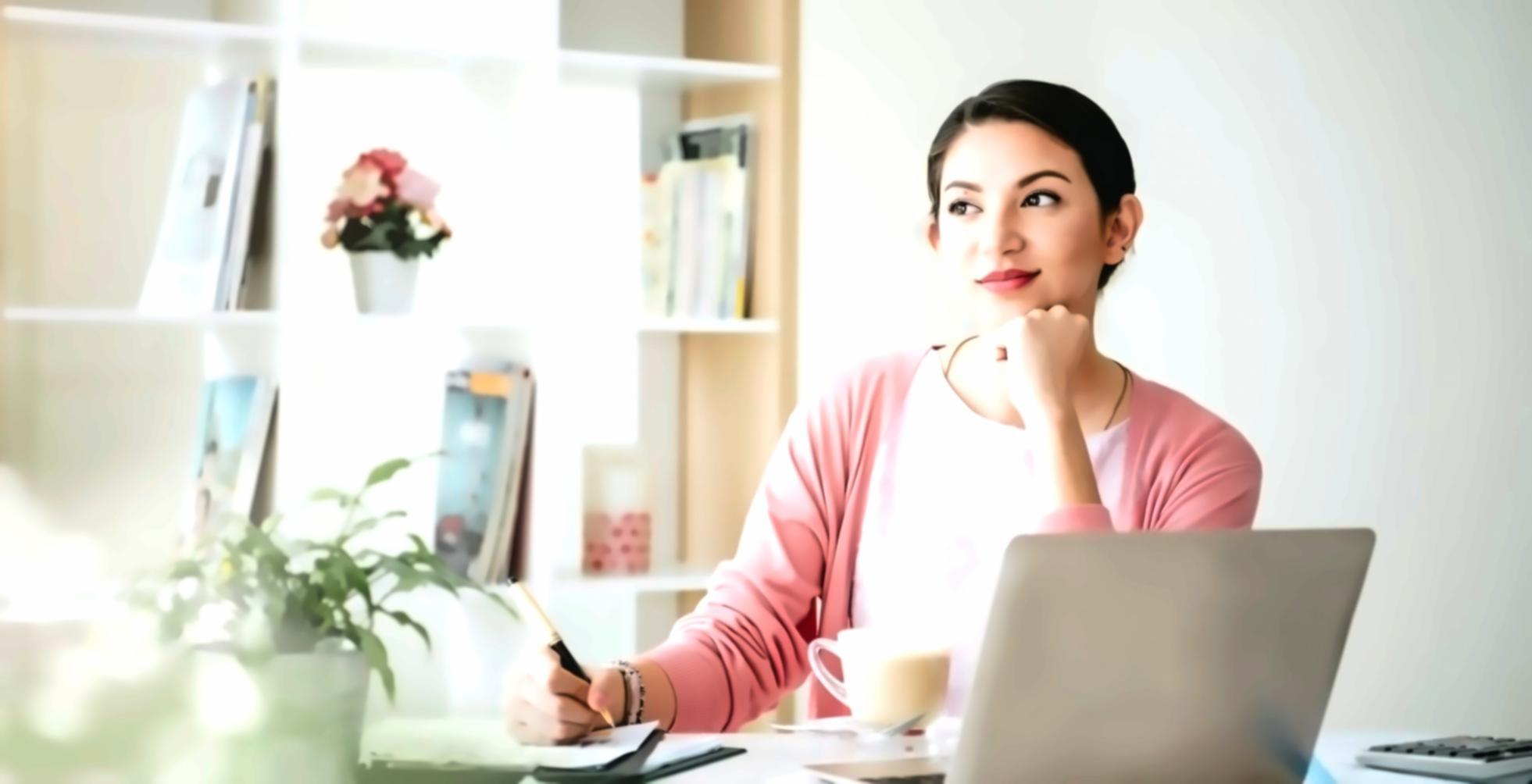 Team bei der gemeinsamen Analyse von SEO-Metriken