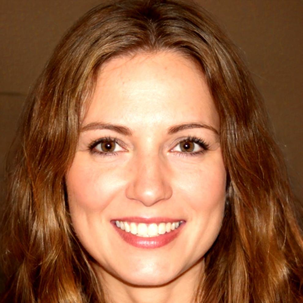 Leitende Trainerin für technisches SEO bei Kravontelissia